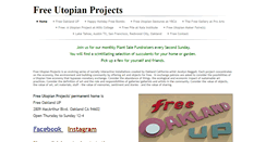 Desktop Screenshot of freeup.us